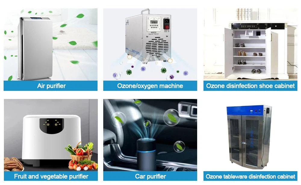 high voltage generator for air purification