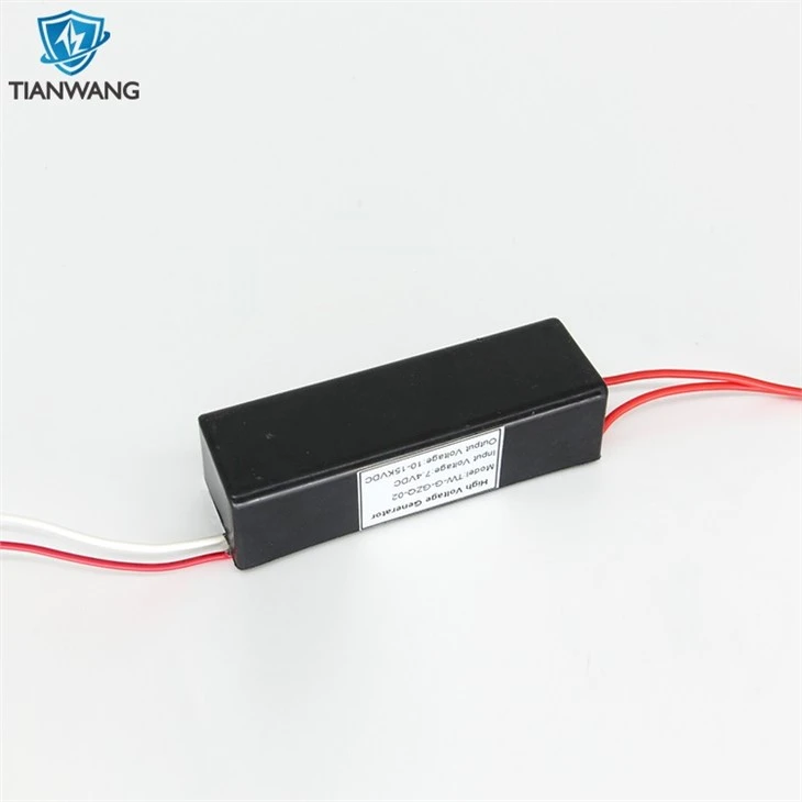 High Voltage Generator For Cattle Prod
